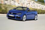 Volkswagen Golf R Cabriolet 2013 года